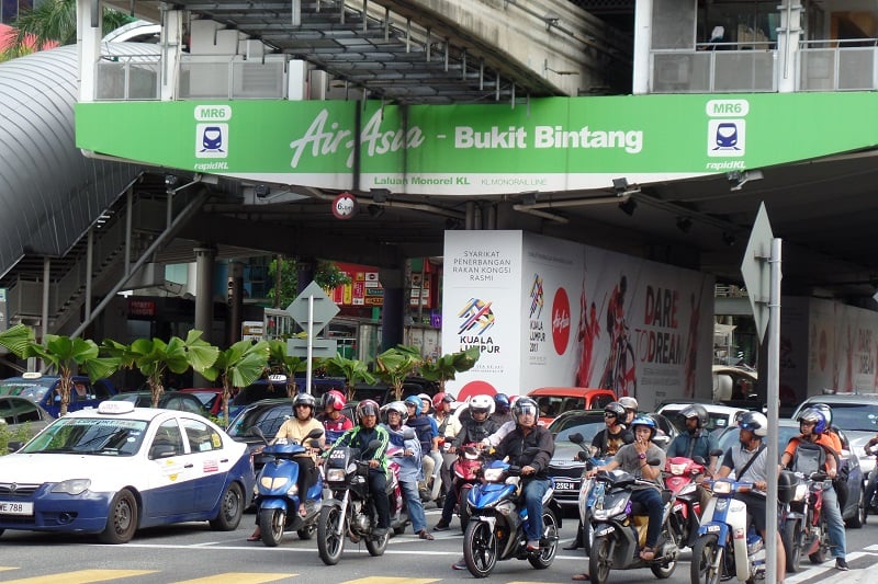 bukit bintang kuala lumpur