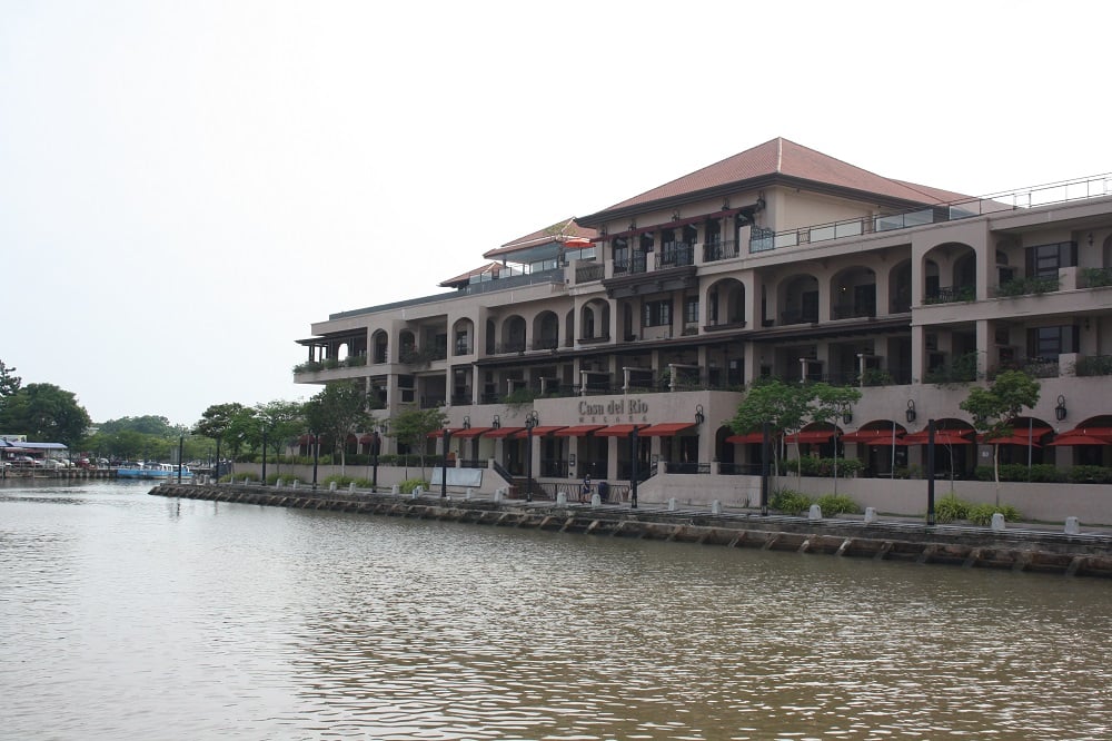 Casa Del Rio in Melaka